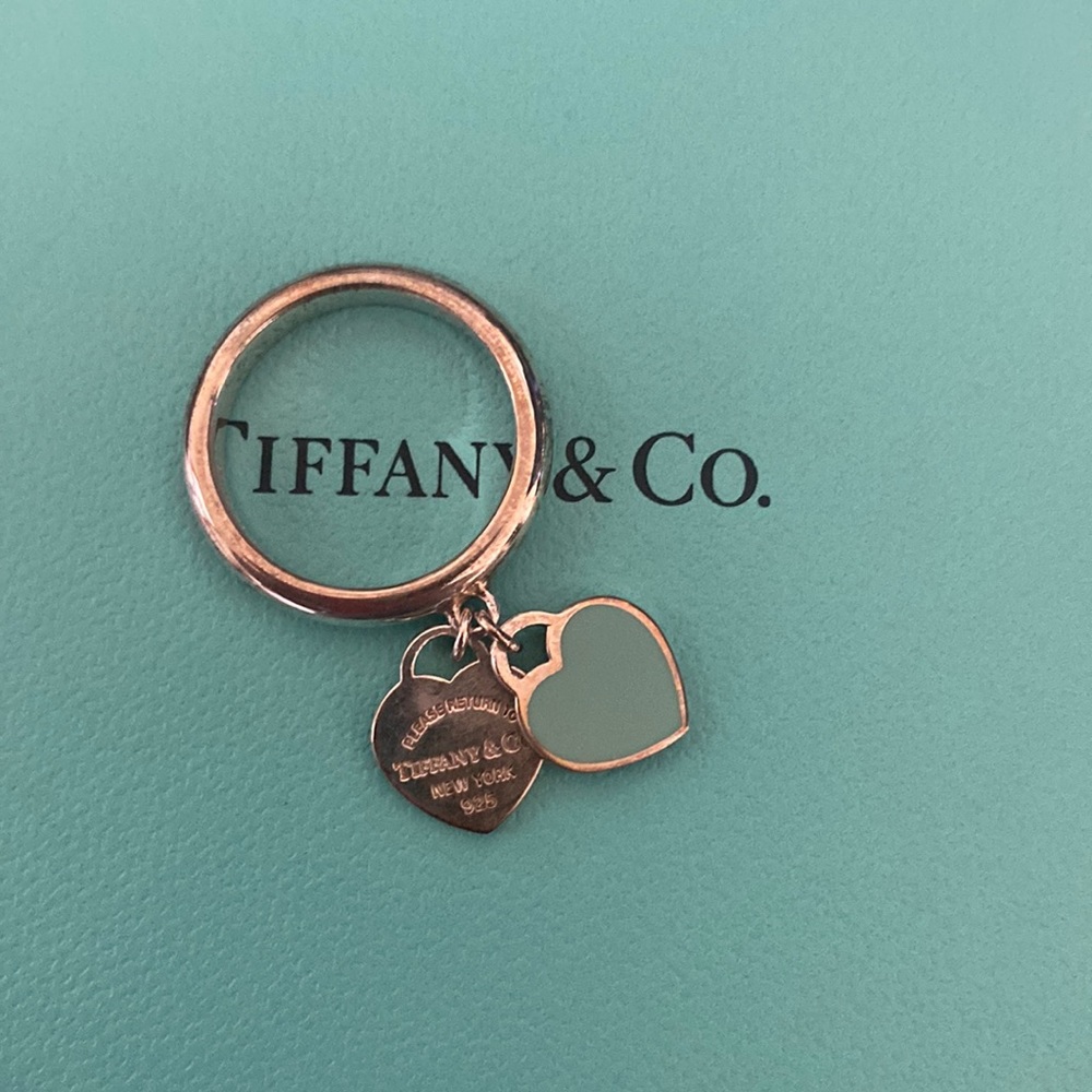 Tiffany and Co. ring